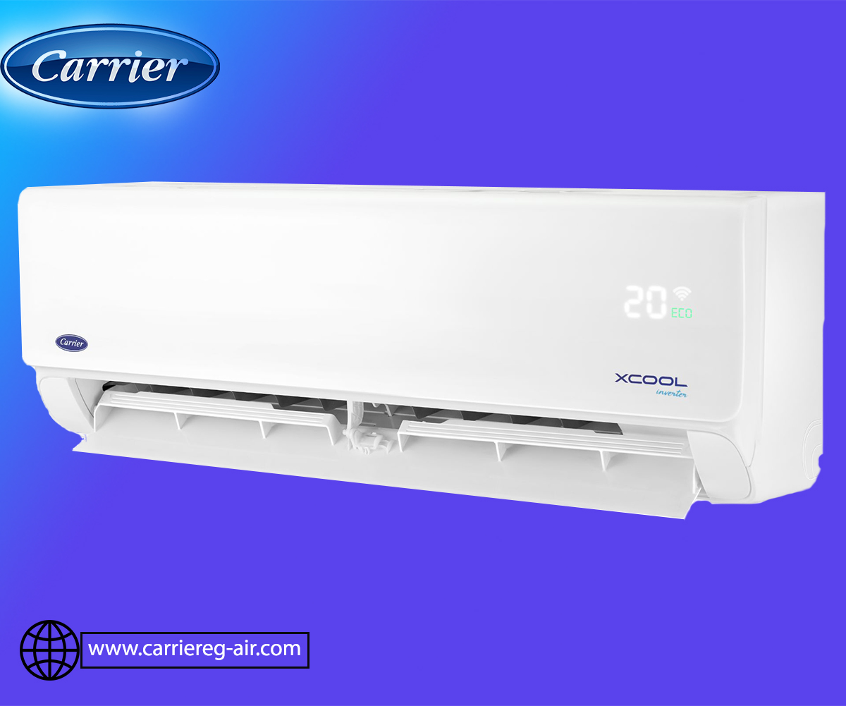 تكييف كاريير  3  حصان انفرتر بارد / ساخن  X COOL